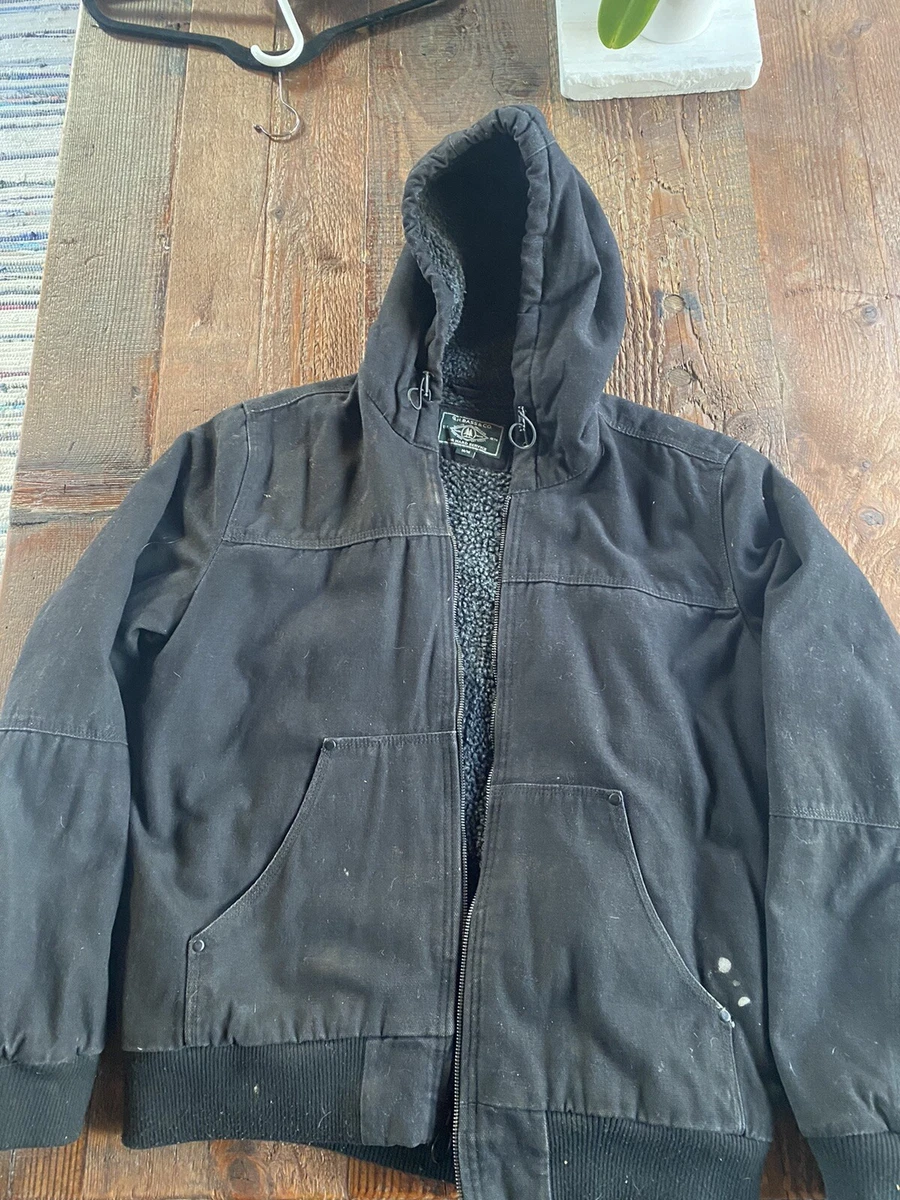 Gh bass canvas clearance jacket