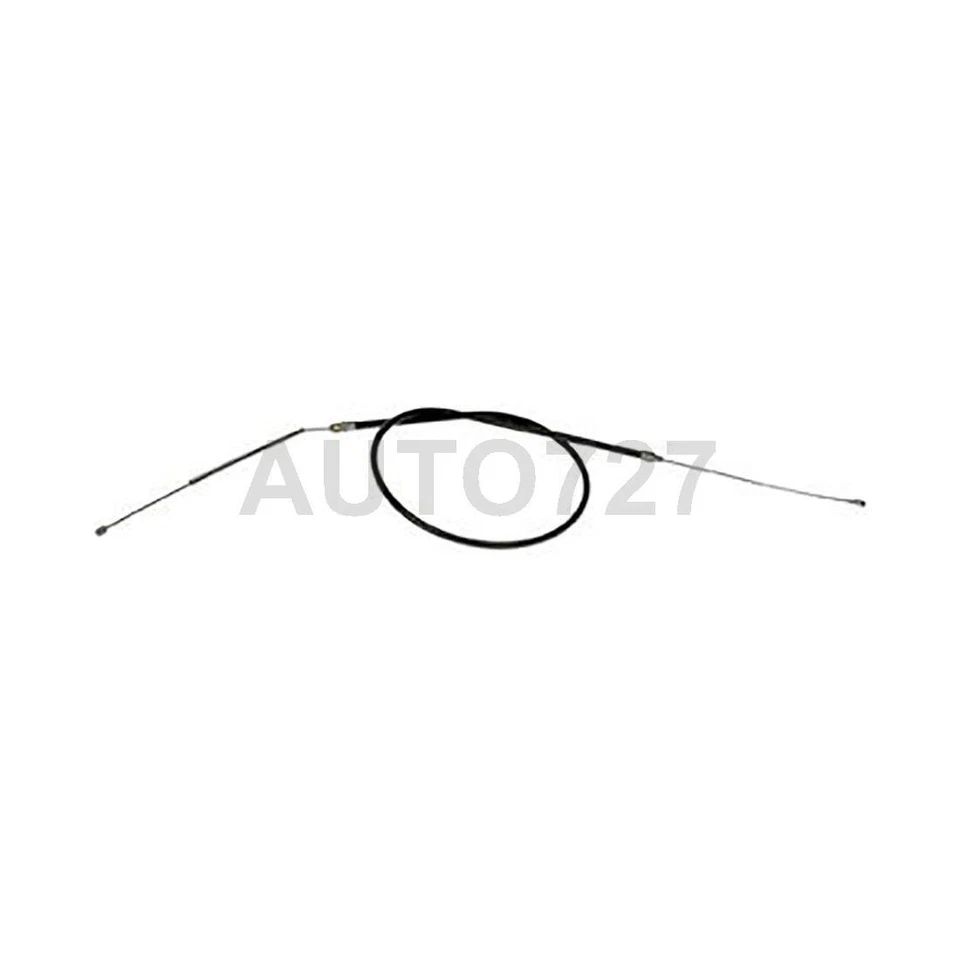 Dorman Rear Left Right 2 Parking Brake Cable For 1995 Chevrolet C2500 - Image 3 of 3