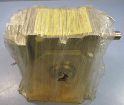 (NOS) Electra Gear 7714310-TD Gearbox 5:1,  1'' Shaft Dia. 1-7/16'' Bore 30MH15D/F