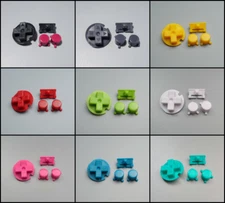 FunnyPlaying Game Boy Pocket High Quality Custom Buttons