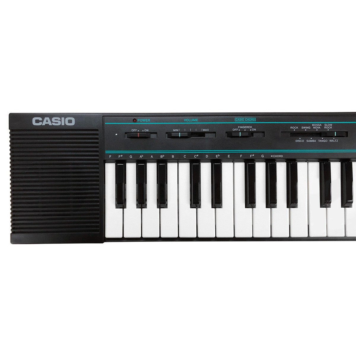 カシオ CASIO カシオトーン Casiotone MT-56 / 現状品 CASIO Casiotone MT-56 44-key Synthesizer Electronic Keyboard