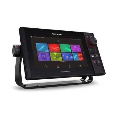 Raymarine Axiom Pro 12'' RVX Chartplotter RealVision 3D 1KW CHIRP Sonar & Charts