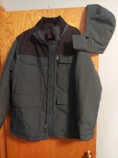 Womens Swiss Tech Lg. 42-44 RN. #52449 Women's Coat