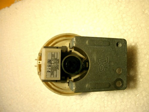 Beko Waschmaschine Druckschalter