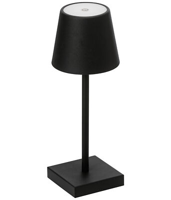 Outdoor Akkuleuchte Dyan warmweiß Höhe 30 cm Ø 11 cm versch. Farben, Dehner