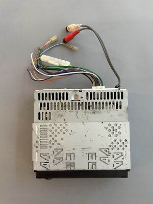 Clarion DB135 Car Stereo Radio/CD with Wiring Harness | eBay