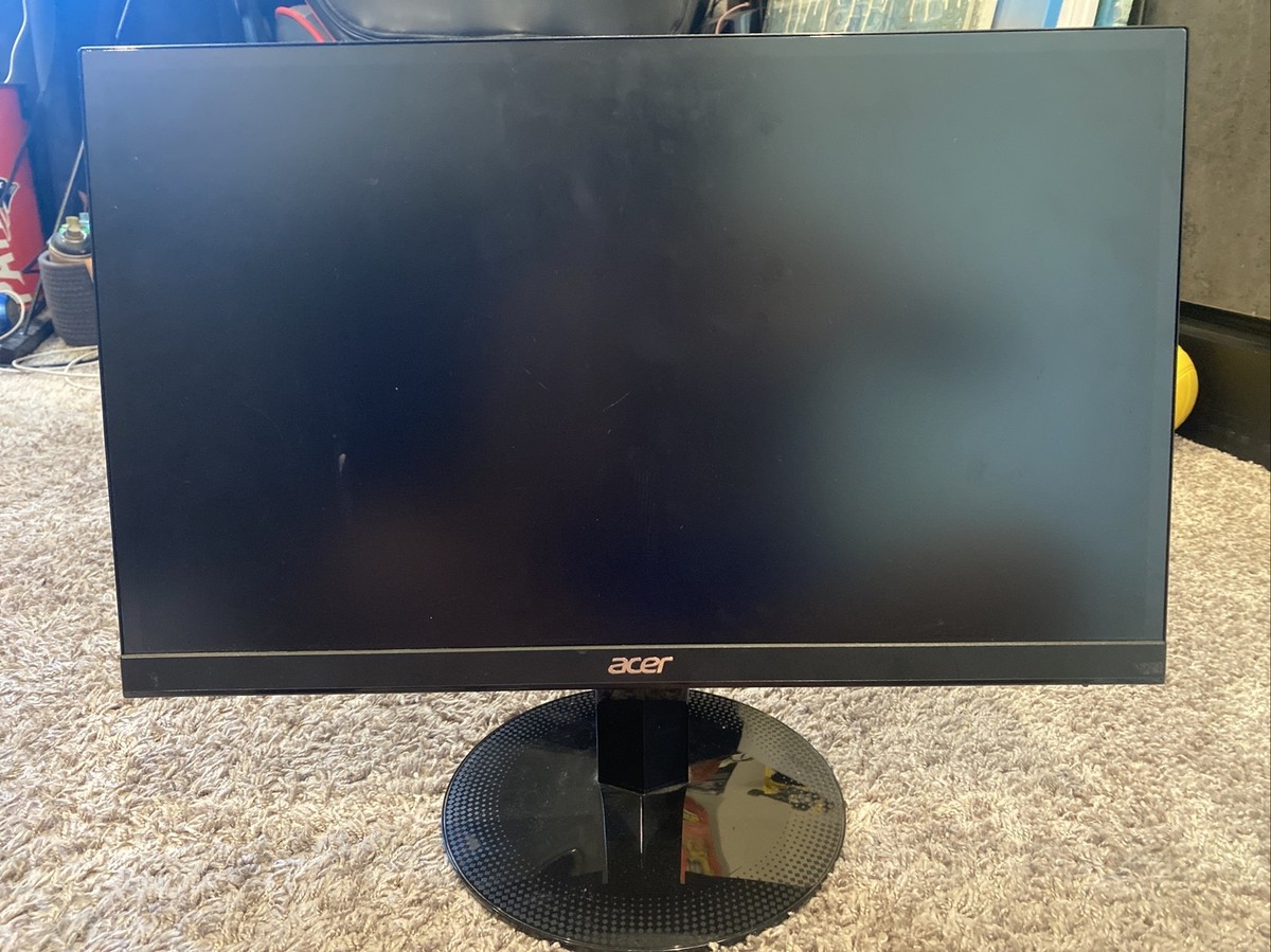 Acer 27 Inch Monitor | eBay