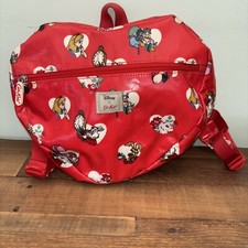 cath kidston disney mini backpack Mickey & Friends with Water Bottle Holder Kidston Disney Backpack Cath Kidston