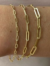 14k Gold Plated Solid 925 Sterling Silver Pap...