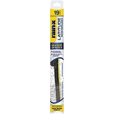 Rain-x 5079276-2 Latitude 2-in-1 Water Repellency Wiper Blade 19 Pack Of 1