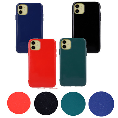 JELLY CASE NEW Blink Silikon Back Case Etui Hülle Silikon Tasche ver. Handy 