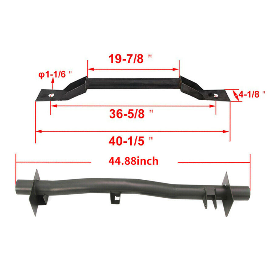 2PSC Fuel Tank Support Crossmember for 19992006 Chevy GMC Sierra 1500