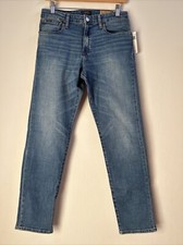 Polo Ralph Lauren Big Boys Hampton Straight Stretch Jean Woodhaven Wash 18