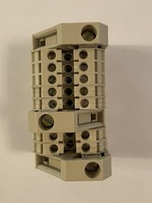 SIEMENS SWA1808 With 8WA1011 1DG11 Terminal Blockson Mount