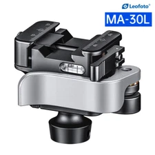 NEW  Leofoto MA-30L Low-Profile Rapid-Lock Rifle Head for Rifle (Lever)