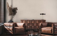 Vliestapete Metropolitan Stories Textiloptik Uni Beige Grau 39266-9 (3,61€/1Qm)