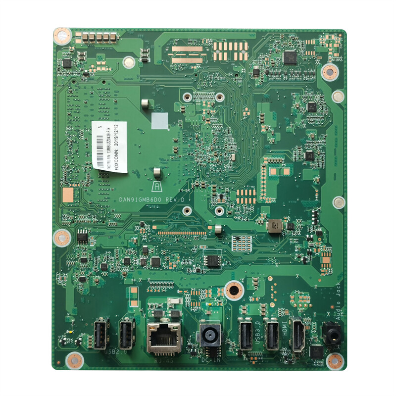 For HP TPC-Q028 20-C Motherboard DAN91GMB6D0 L03379-602 For HP TPC-Q028 20-C Motherboard DAN91GMB6D0 L03379-602