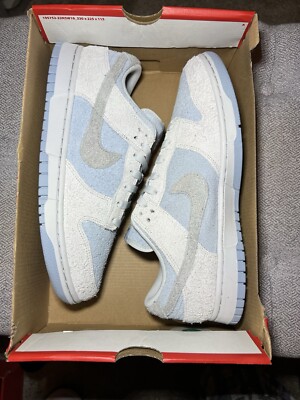 Size 11.5 - Nike Dunk Low Photon Dust Armory Blue W (FZ3779 025