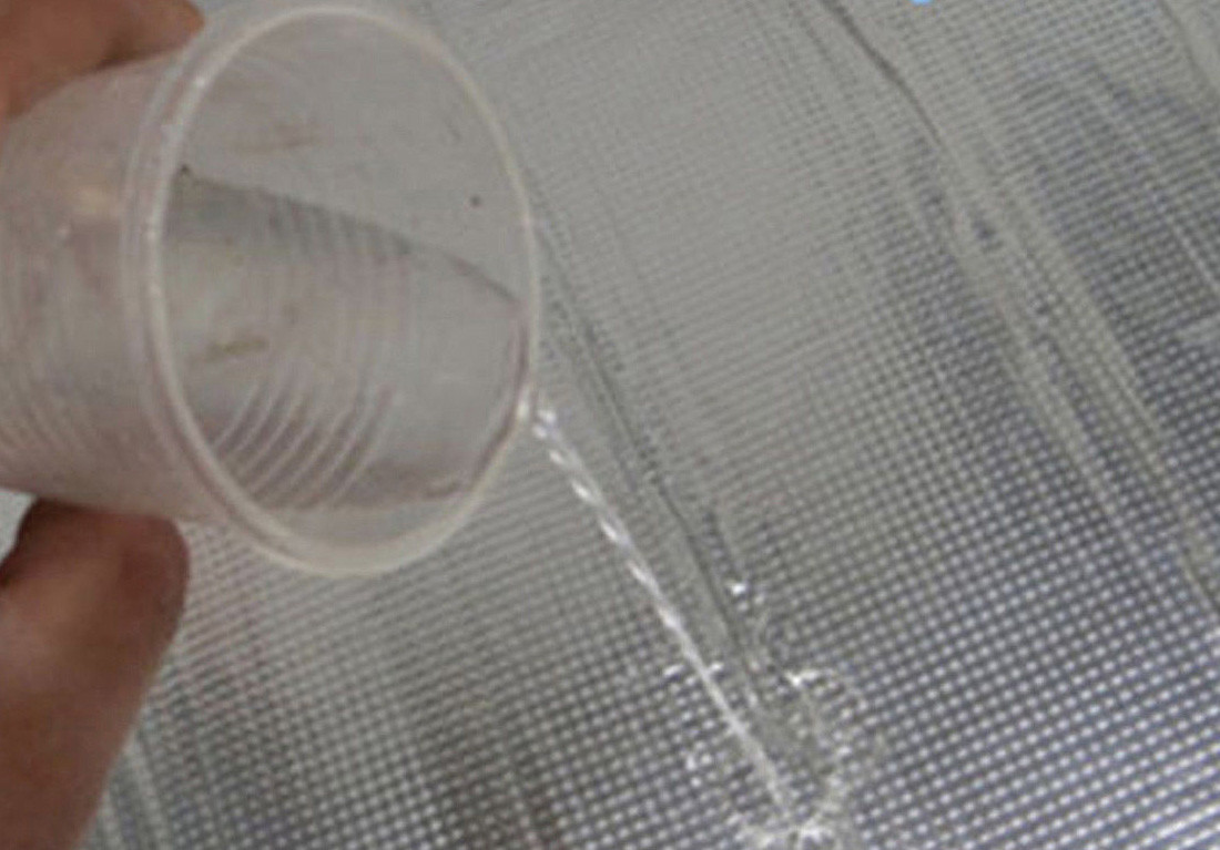 Aluminum Foil Heat Shield Sound Insulation Fire Protection Noise