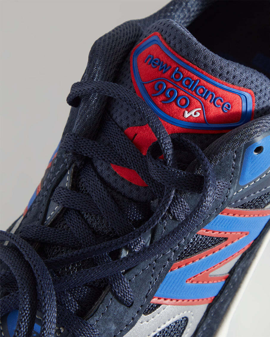 KITH New Balance 990V6 Ronnie Fieg & MSG KITH-NB-990V6-MSG KITH New Balance 990V6 Ronnie Fieg & MSG KITH-NB-990V6-MSG