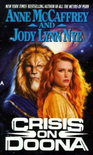 Crisis on Doona - Mass Market Paperback By McCaffrey, Anne - GOOD