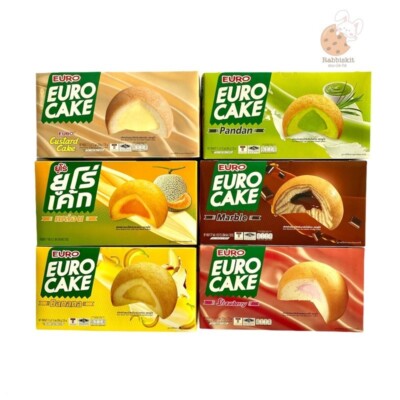 Food Dry Bread Puff Cake Dessert Herb Cream Low Calorie Snack Picnic Travel Euro