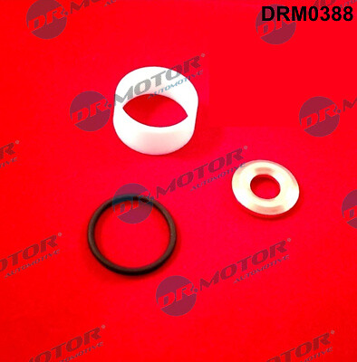 DRM0388 Dr.Motor Automotive Seal Kit, injector nozzle for TOYOTA