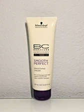 Schwarzkopf Bonacure Hairtherapy Smooth Perfect Smoothing Cream 4.25 fl oz