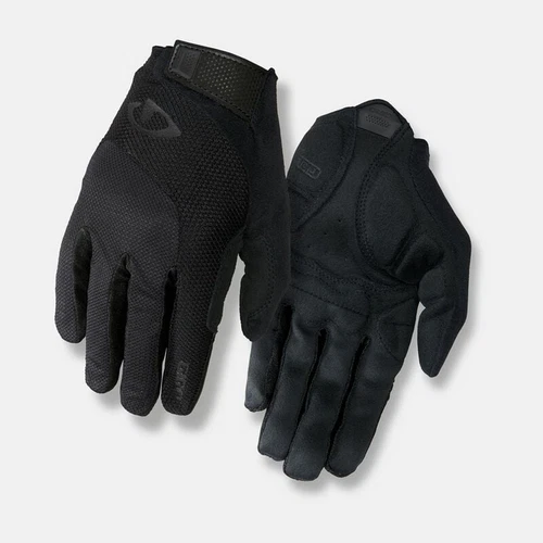Giro Bravo Gel LF Cycling Gloves Black