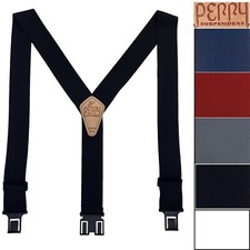 Perry Braces Original 2" wide - plastic hook fastening