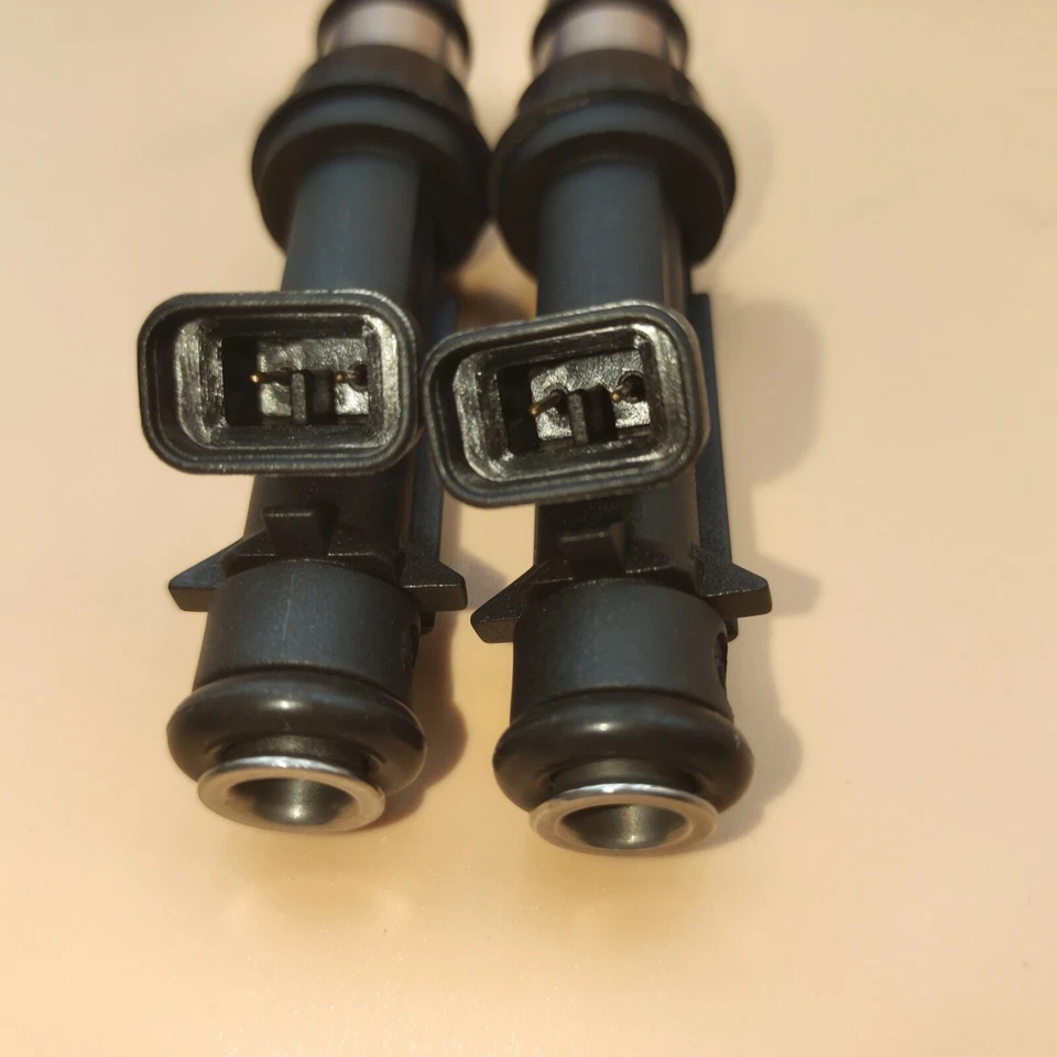 6X Genuine Fuel Injectors OEM 25323971 For 00-05 Chevrolet Impala Venture 3.4L - Image 3 of 4