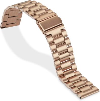 Edelstahl Armband Für Samsung Galaxy Watch 3 41/45mm 42/46mm Gear S3 S2 Frontier