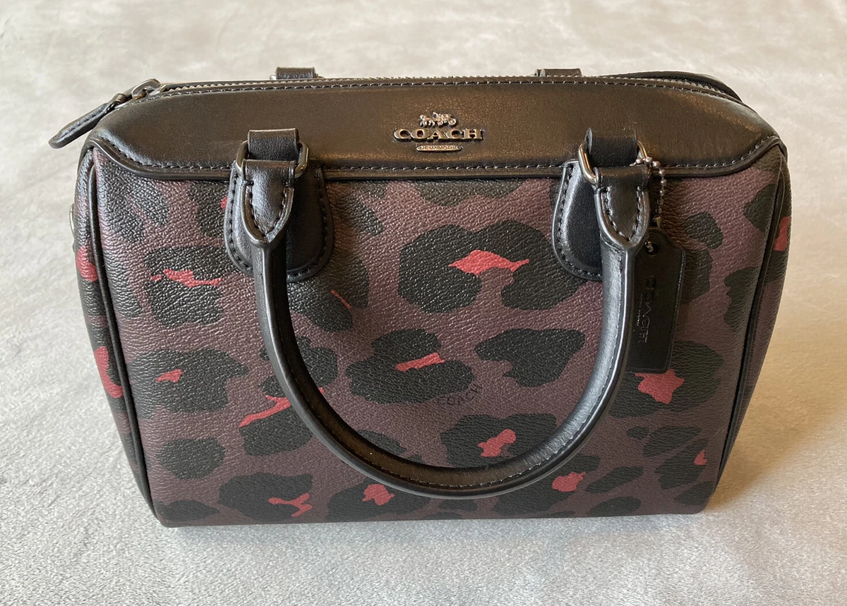 Mini bennett shop coach bag