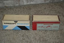 Lot of 2 Airequipt Metal Magazine Automatic 36 Slide Changer 2x2 EXCL COND  