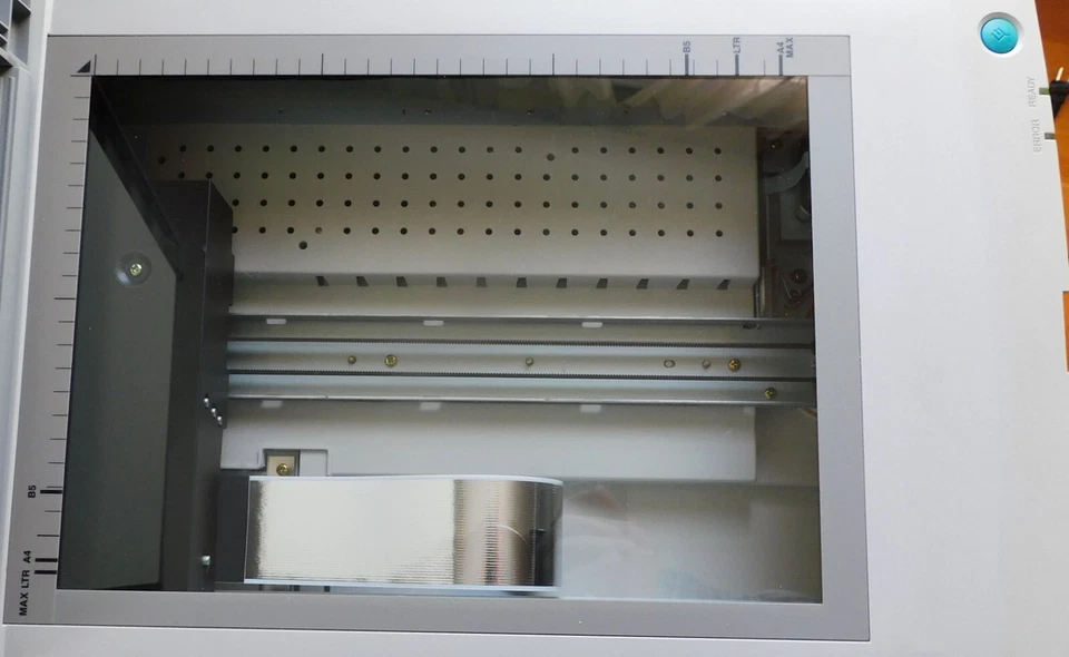 Epson Expression 1680 Flatbed Scanner G780B, Untested - Image 4 of 4