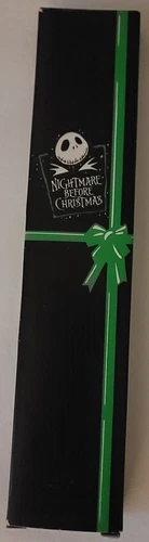 Vintage Burger King Nightmare Before Christmas Watch "Christmastown" 1993