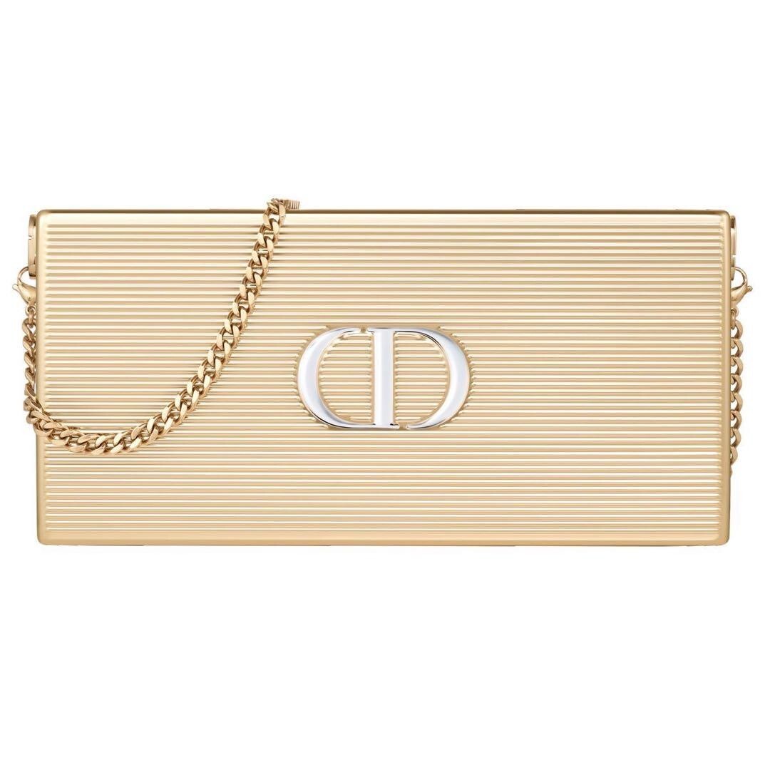 Dior Rouge Minaudiere CLUTCH Coffret 2023 Holiday LTD. Lipstick