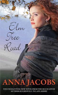 Elm Tree Road by Anna Jacobs (2012, Uk- a Format Paperback)