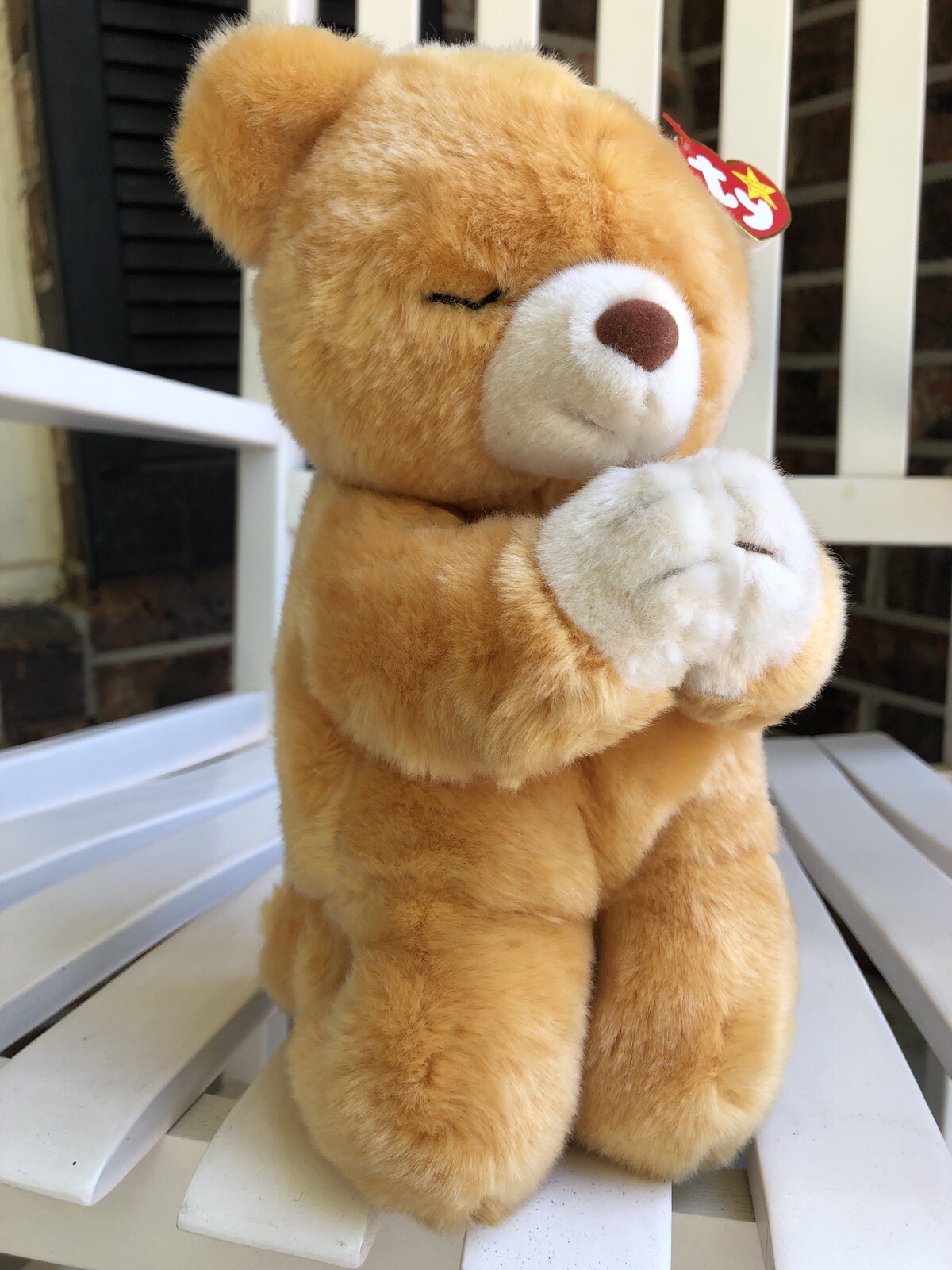 hope beanie baby 1999 value