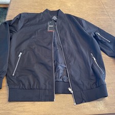 Tacvasen Outdoor Jacket. Lg. Black. Nwt. Great Quality .