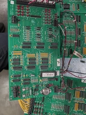 Simplex Graphic I/O Board 565-087