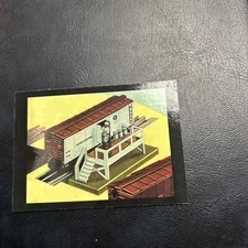 Jb26 Lionel Legendary Trains 1997 Duocards #37 Milk Car 3462 1947