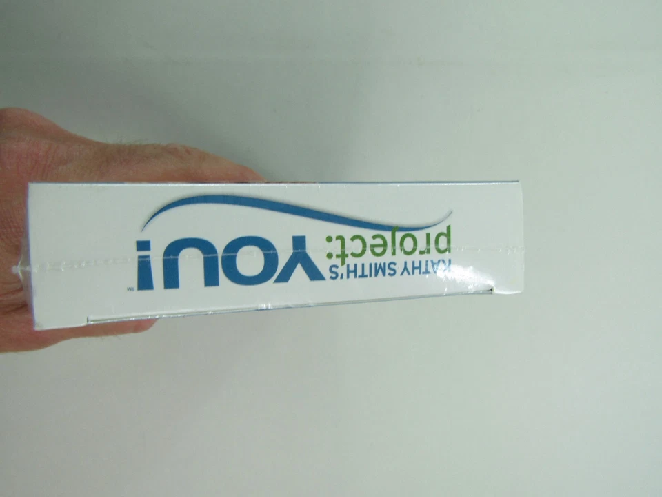 Kathy Smiths Project: You! Core/Flex Pilates Core VHS Video Tape Exercise New - Image 3 of 4