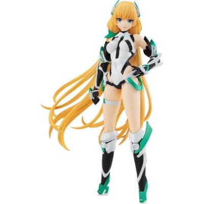 Expelled from Paradise Pop Up Parade PVC Statue Angela Balzac 17 cm GOOD SMILE