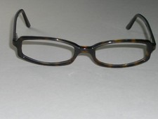 RAY BAN RB5006 2012 48 17 135 SLEEK TORTOISE EYEGLASS/SUNGLASSES FRAMES ONLY