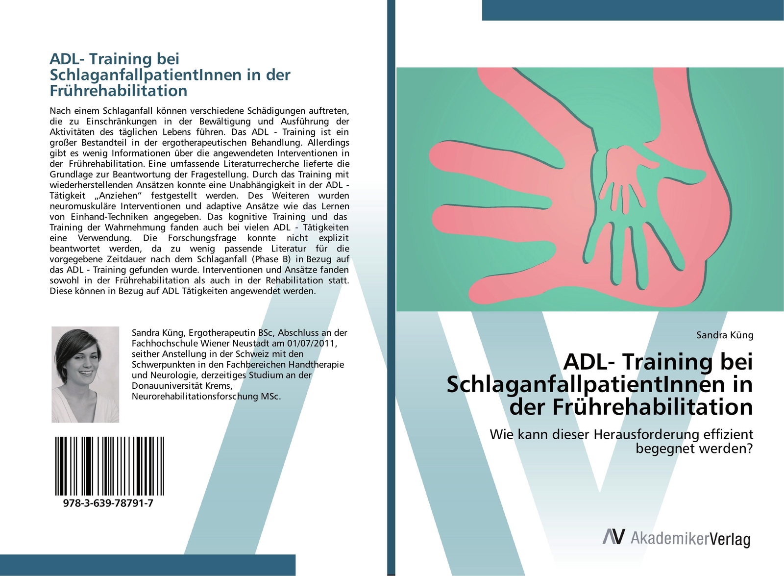 Thumbnail - Adl- Training Bei Schlaganfallpatientinnen In Der Frührehabilitation