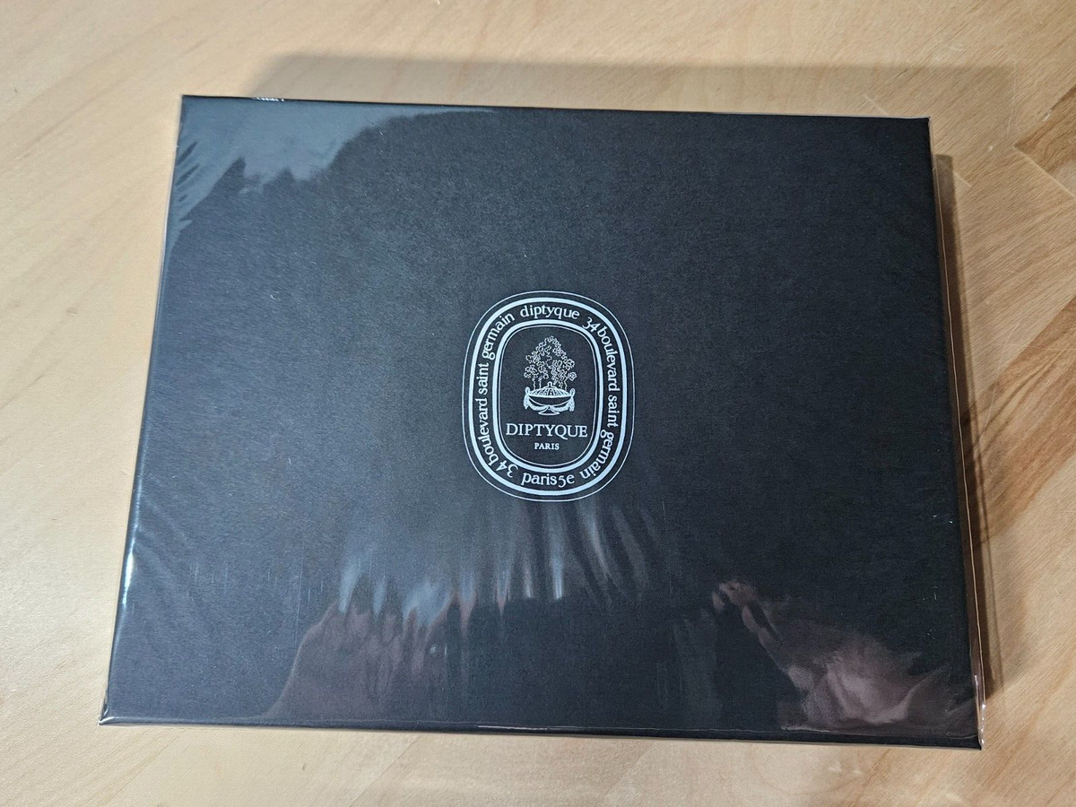 Diptyque Palette Of Eau De Parfum 5-Pcs Discovery Set / New With