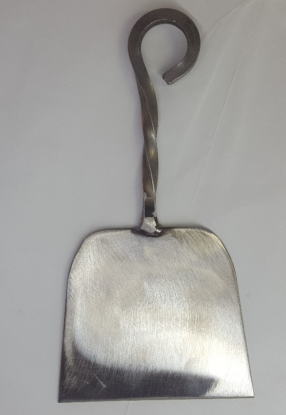 Frusta Danese In Acciaio Inox Per Impasto, 2 Pezzi, Manico In Legno Di Faggio, Ideale Per Pane, Pizza E Torte - 4