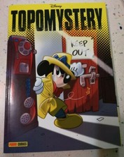 FUMETTO TOPOMISTERY N. 3 - Luglio 2019 - PANINI DISNEY - NUOVA SERIE - NUOVO