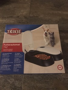 Trixie Automatic Food Dispenser 2025